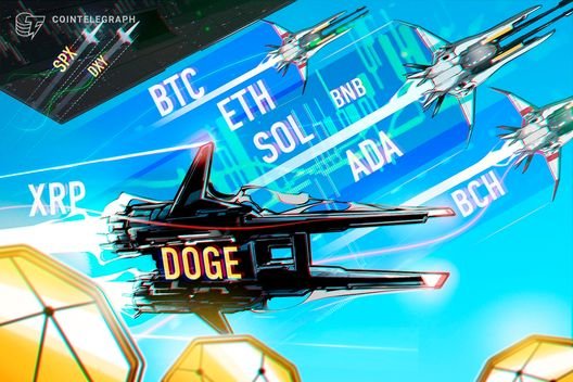 "22 Aralık 2023 için fiyat tahminleri: SPX, DXY, BTC, ETH, BNB, XRP, SOL, DOGE, ADA ve BCH"
