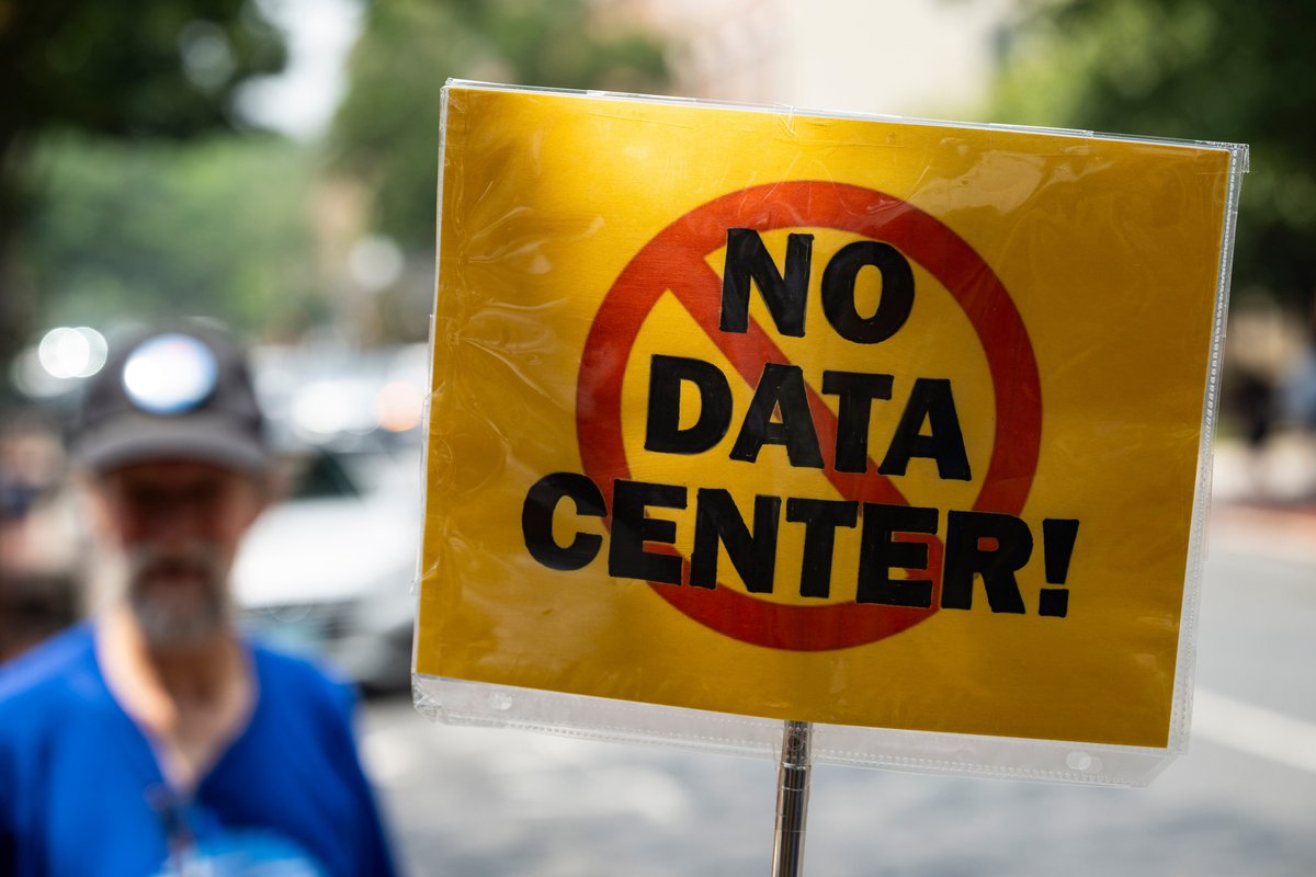 Overcoming the bad vibes around data centers is a battle on multiple fronts