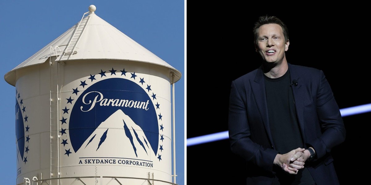 Paramount+ is exploring adding podcasts, following Netflix's lead