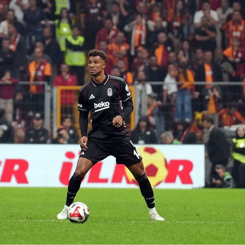 "Uduokhai, Almanya'ya gitmek üzere yola çıkıyor!"