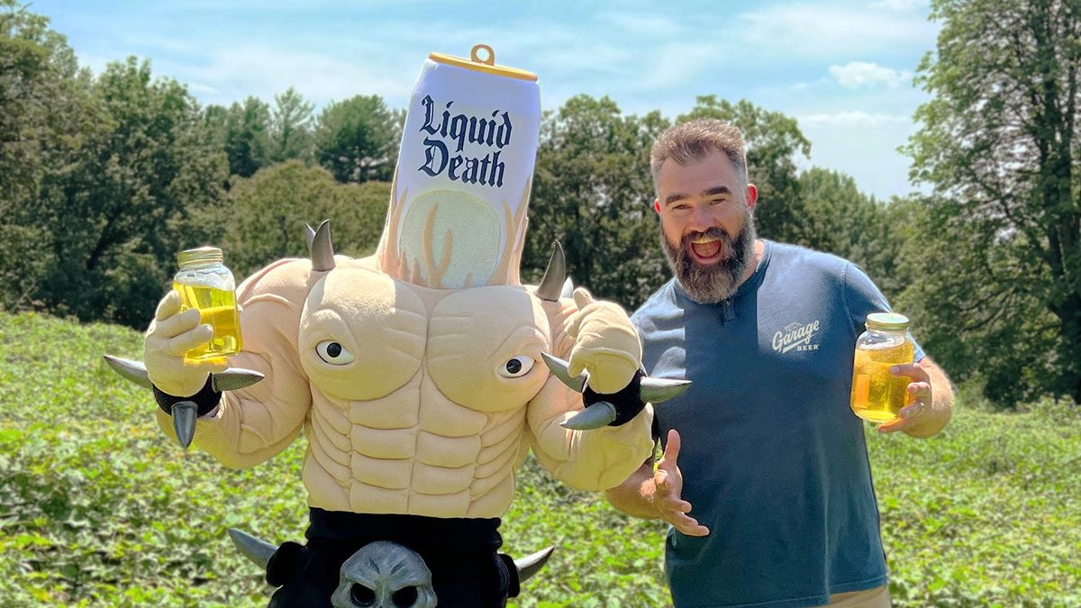 Bashing AI data centers makes its way: into brand marketing with new Jason Kelce ad