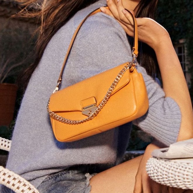 OMG, Michael Kors Outlet Has: Double Discounts on the Dreamiest Styles