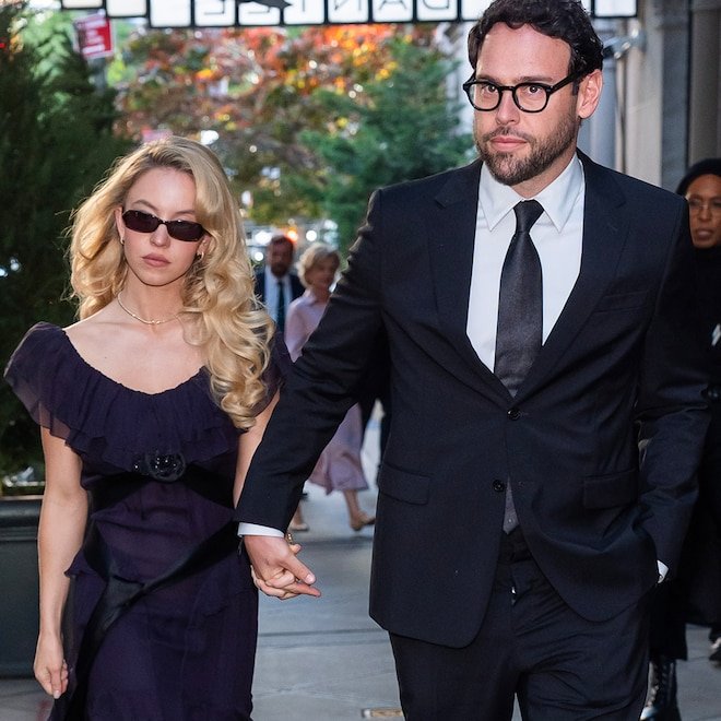 Scooter Braun, Sydney Sweeney Enjoy: Incognito Date Night in NYC