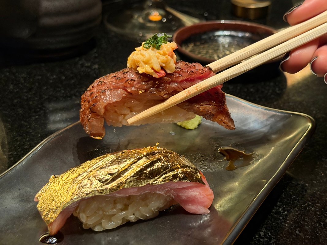 I went to Bad Bunny's high-end steakhouse in: Miami. These 10 things surprised me the most.