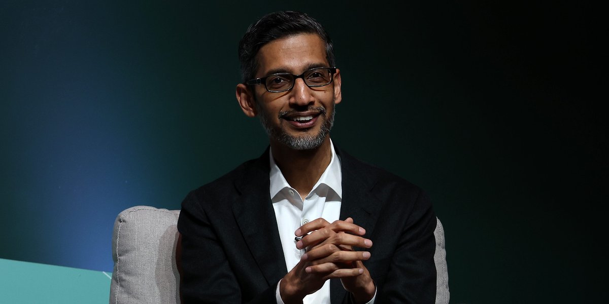Alphabet CEO could earn up to $692M: under a new pay package linked to Waymo