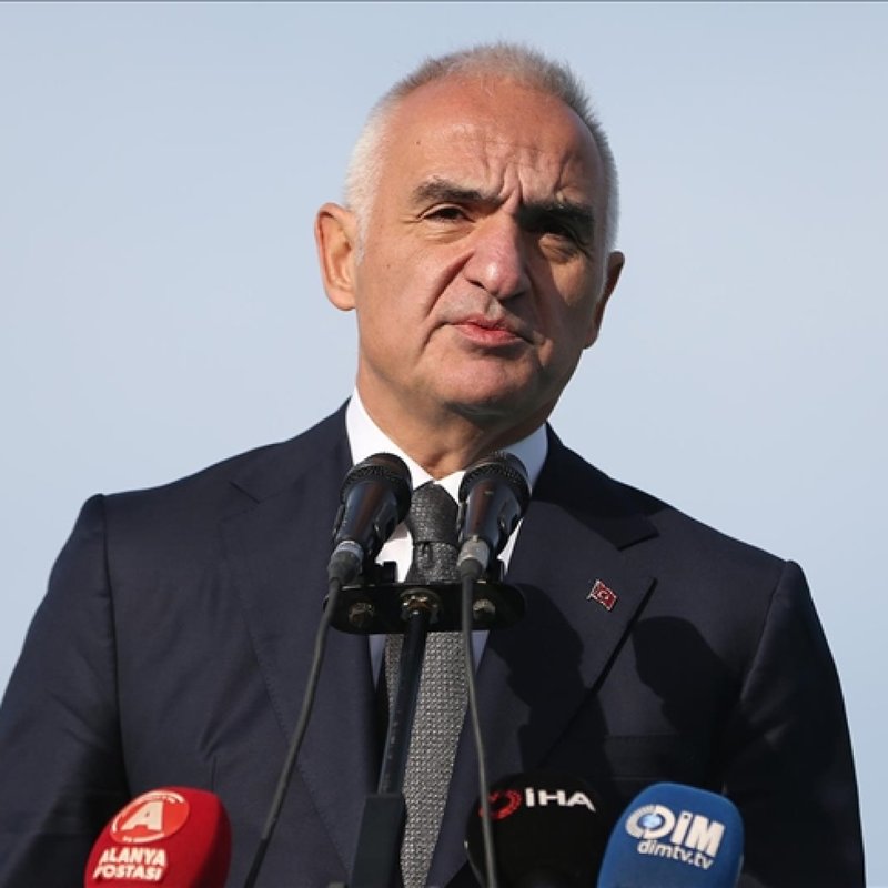 "Örnek Alınacak Bir Turizm Tanıtım Yaklaşımı Uyguluyoruz"
