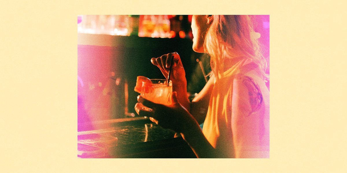 It's official: Gen Z is in their alcohol era