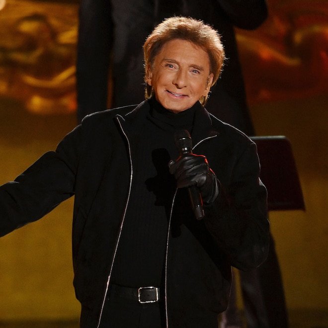 Barry Manilow Akciğer Kanseri Teşhisini Açıkladı