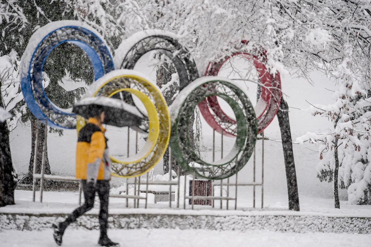 21 eerie photos show what happened to Sarajevo's Olympic venues after the 1984 Games