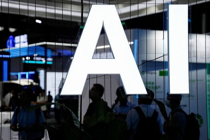 The coauthor of a viral research report says: blue-collar jobs won't be safe from an AI-driven recession