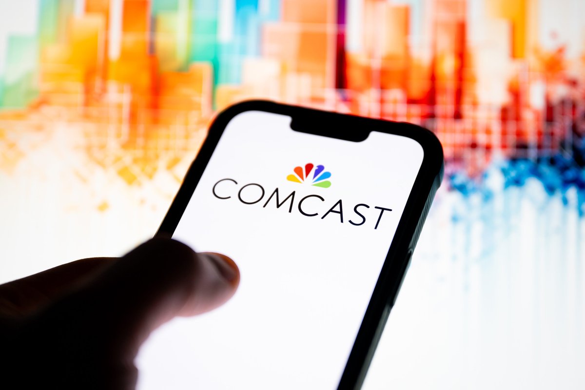 Comcast is cutting NBCUniversal loose. Netflix,: Apple, and Amazon might want to look.