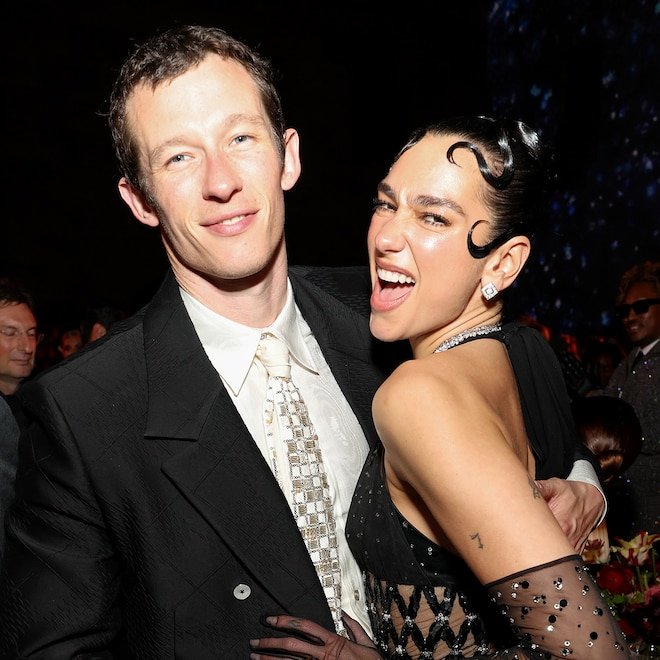 Dua Lipa, Callum Turner’s Official Wedding Pics Will Make You Levitate