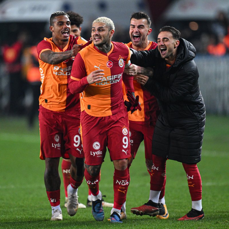 Galatasaray, Süper Kupa'da: 28. defa finale yükseldi!