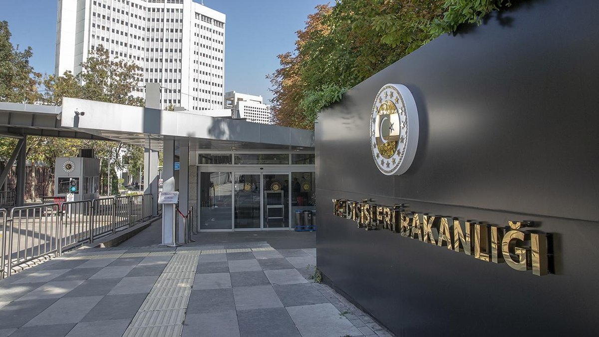 "Gazze Konferansı Türkiye, ABD, Katar: ve Mısır'ı Bir Araya Getiriyor"