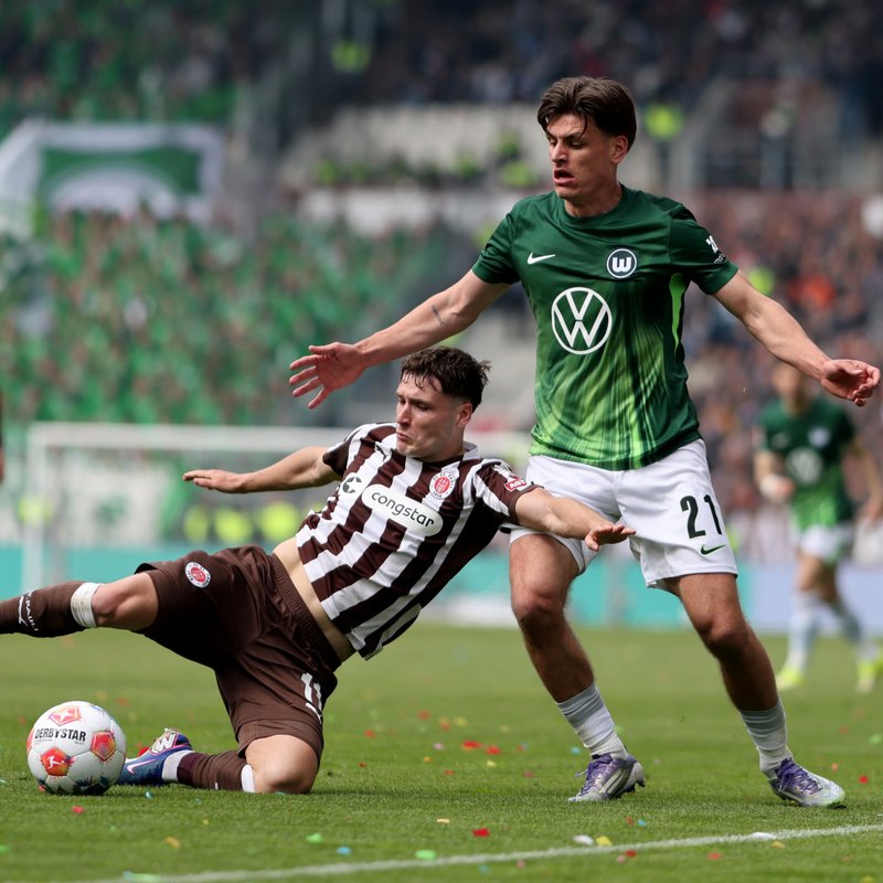 Bundesliga'da küme düşen: iki takım belli oldu!