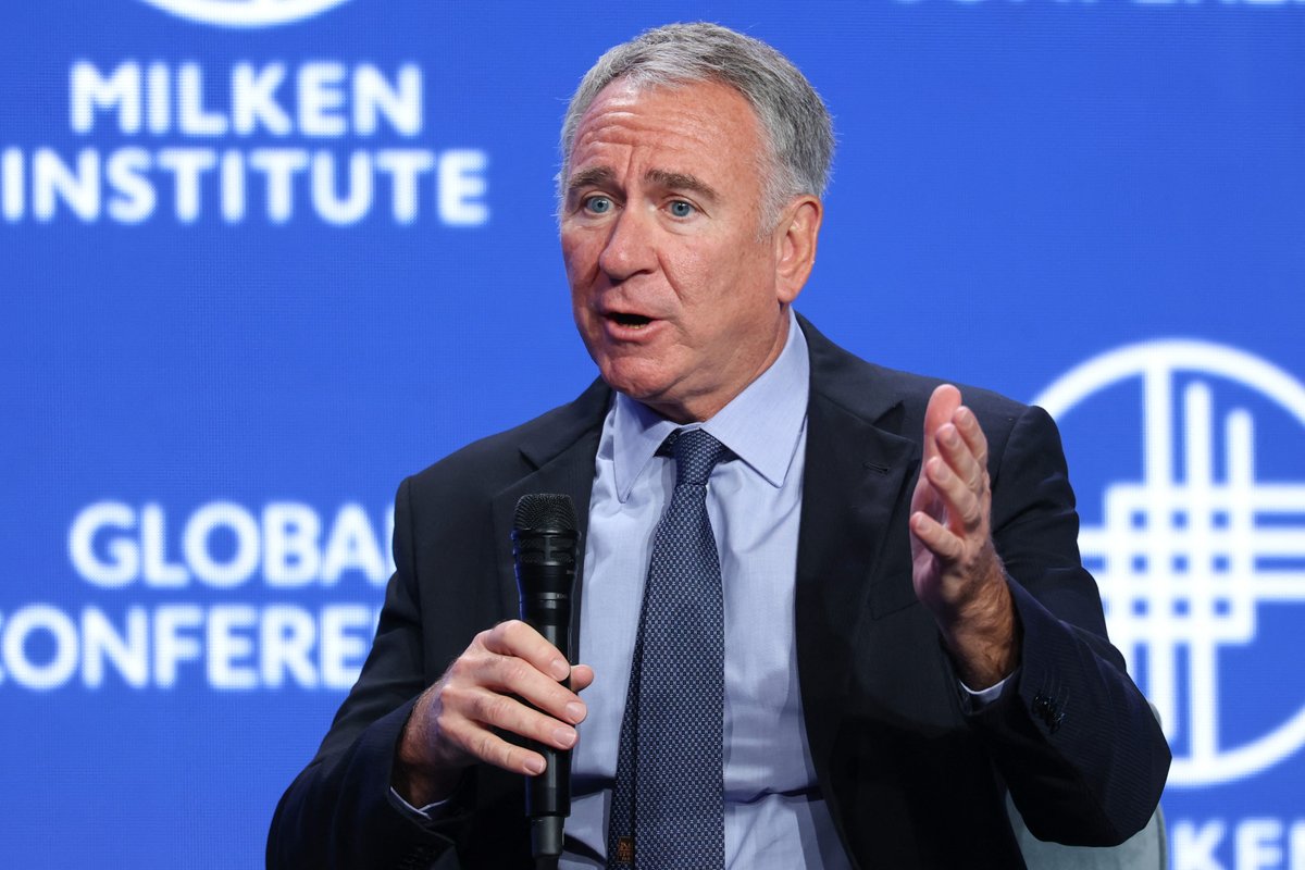 Citadel CEO Ken Griffin was a prominent AI skeptic. Now he says, 'AI is real.'