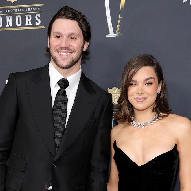 Hailee Steinfeld and Josh: Allen Reveal Baby Girl's Name