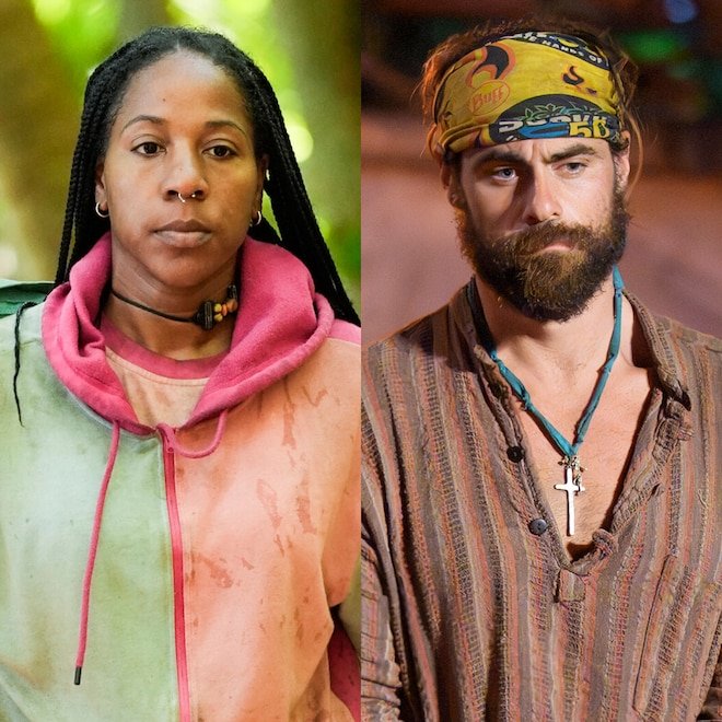 Survivor's Tiffany Details Unaired Conversation With Jonathan