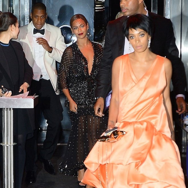 That Jay-Z, Solange Elevator Ride—& More Jaw-Dropping Met Gala Moments