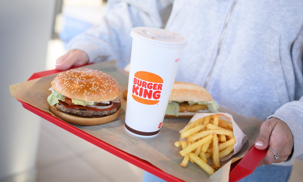 Burger King's Whopper upgrade is a high-stakes bet on premiumization