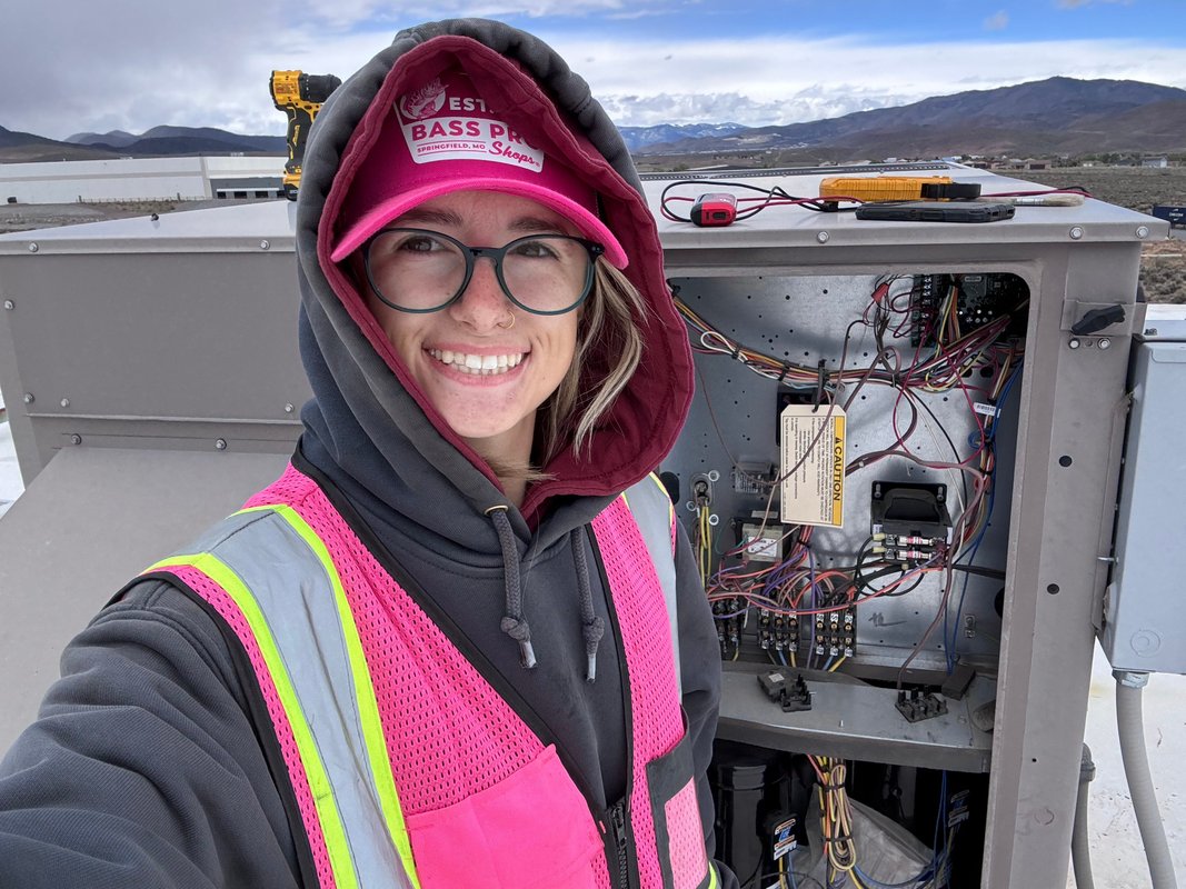 I skipped college for trade school. Now I have a job I love that won't be replaced by AI.