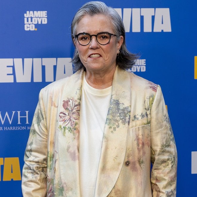 Rosie O'Donnell Says Her New Facelift Cost More Money Than a Car