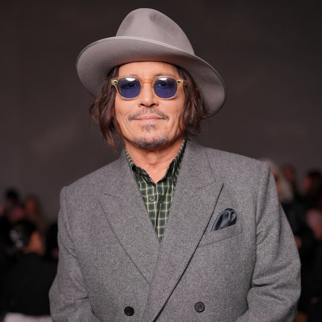 Johnny Depp Lent Eric Dane One: of His Homes Amid ALS Battle