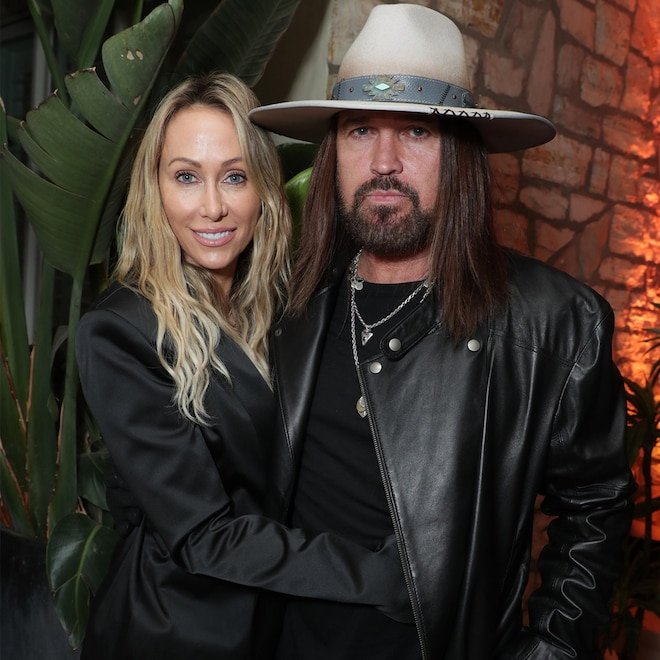 Billy Ray Cyrus Dedicates Song for: Ex Tish Cyrus on Her Birthday