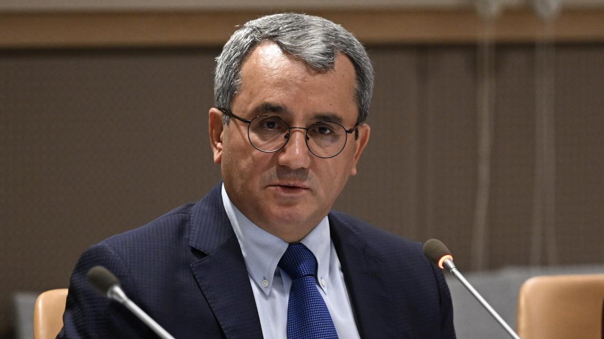 BM Daimi Temsilcisi Yıldız: Gazze'deki ateşkes iki devletli çözümün uygulanmasına dönüştürülmeli