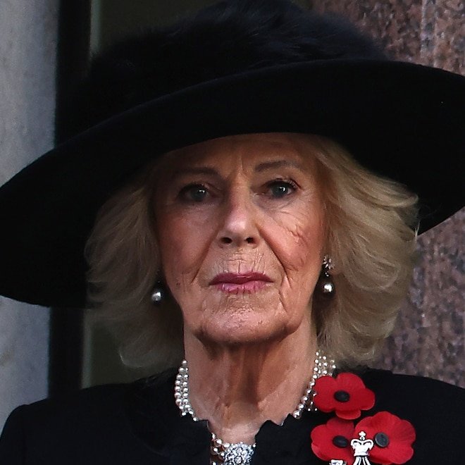 Kraliçe Camilla, gençliğinde tren saldırısı sonrası "öfkeliyim" dedi.