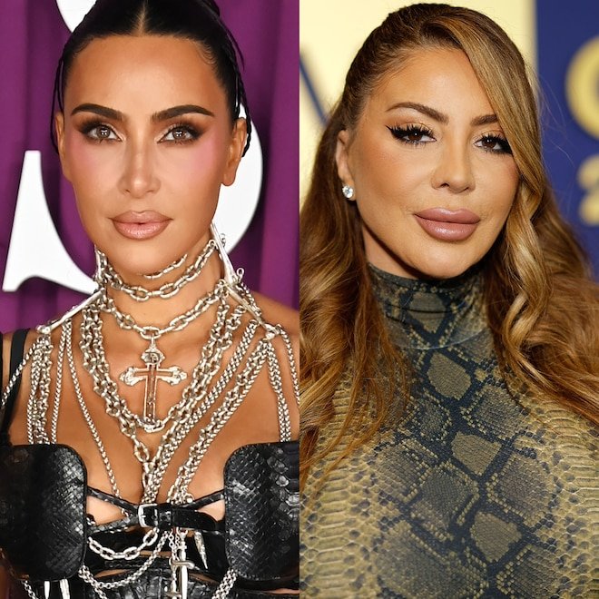 Kim Kardashian ve Larsa Pippen'in Söylentilere Dayanan Çatışmanın Ardından Durumu Ne?