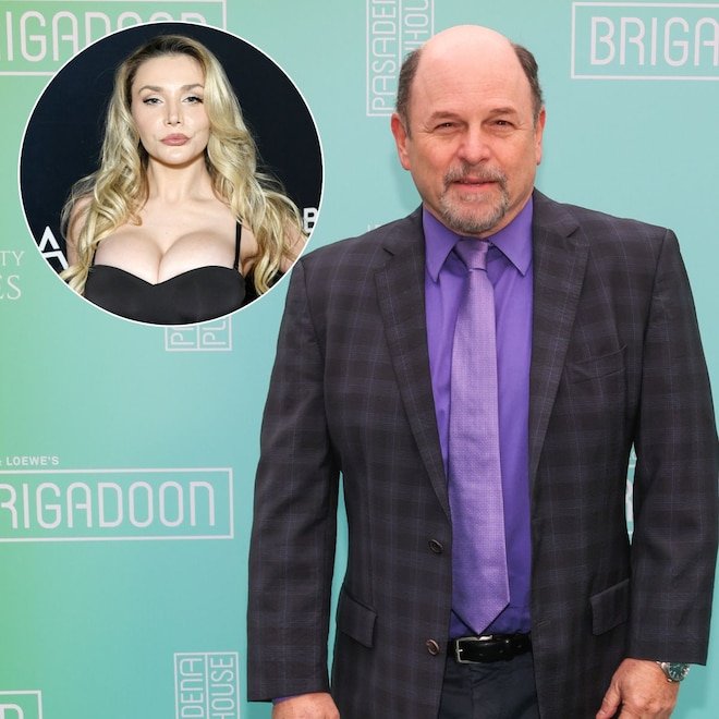 Jason Alexander Apologizes to Courtney Stodden for “Inappropriate” Bit