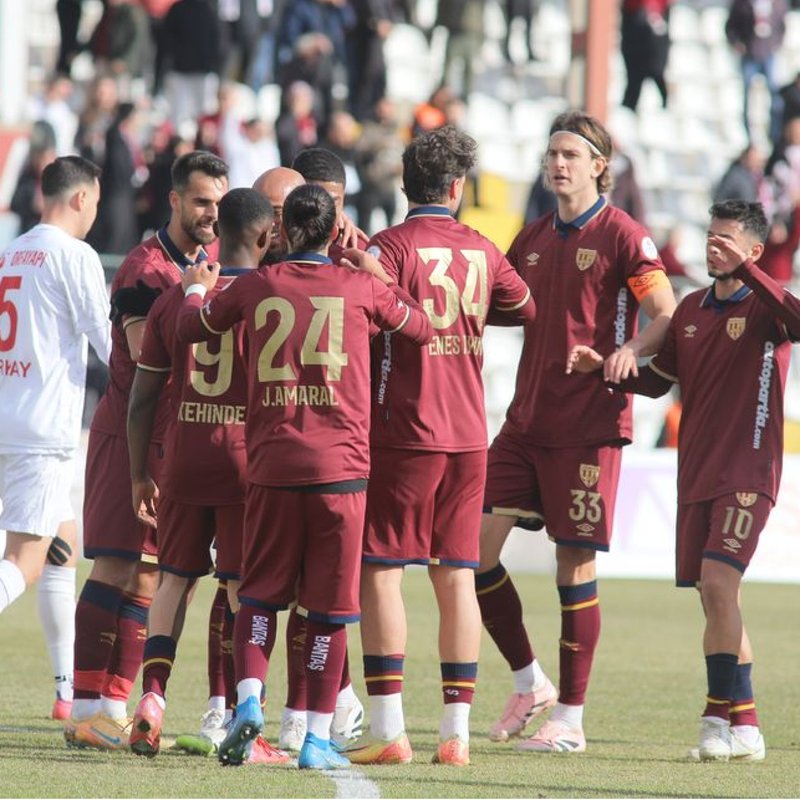 Bandırma, Pendik'i 4-0 yenerek kritik bir galibiyet elde etti