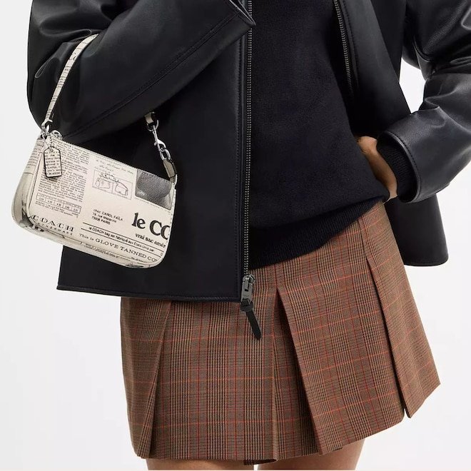 The '90s-Inspired Coach Bag Everyone: Will Be Carrying This Spring