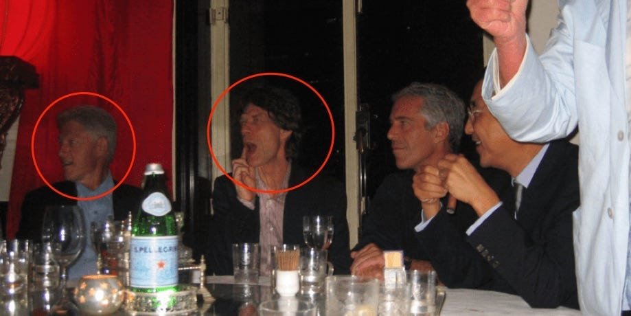 "Epstein belgelerinde, skandallarla anılan finansörle: bağlantılı ünlü isimlerin fotoğrafları yer alıyor"