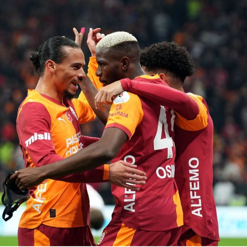 "Galatasaray, Kayserispor ile karşılaşacak"