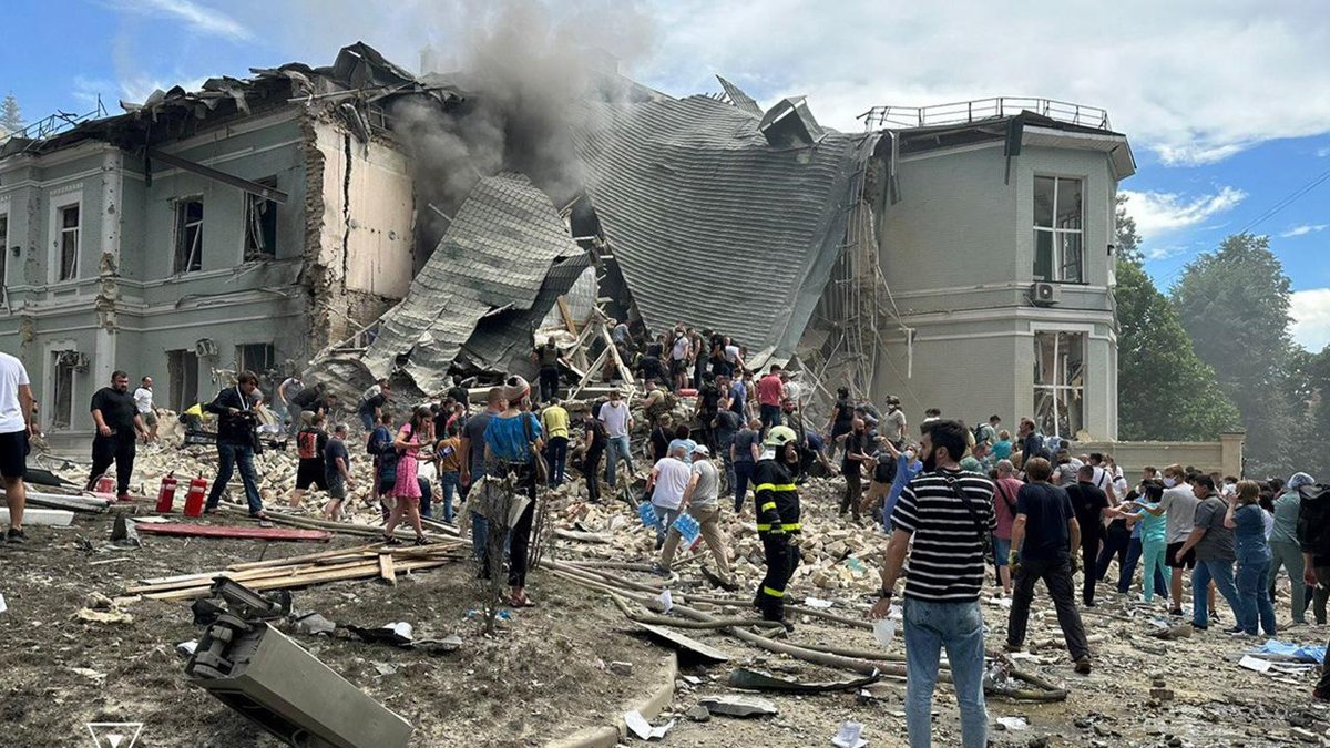 Ukrayna: Rusya'nın saldırıları sonucu Kiev'de 2 bin 600 yüksek katlı bina daha ısıtmasız kaldı