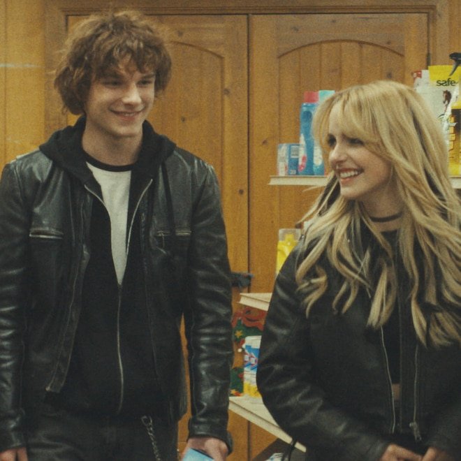 Mason Thames Details "Easy": Chemistry With Girlfriend McKenna Grace