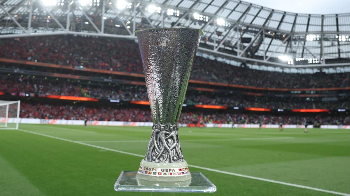 "Fenerbahçe'nin Avrupa Ligi'ndeki son 16 turundaki rakibi açıklandı"