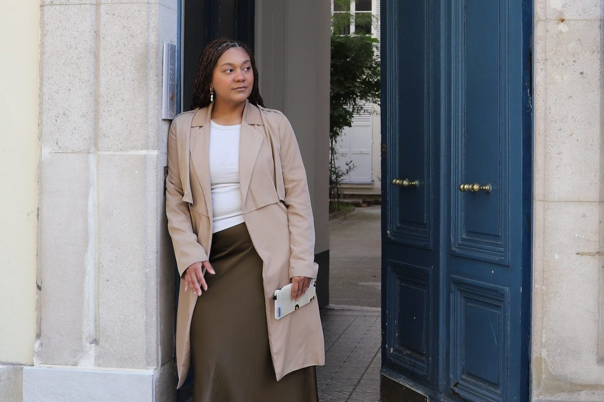 I moved to Paris 2 years ago. My dream career is still on hold, and I often question if I truly belong here.