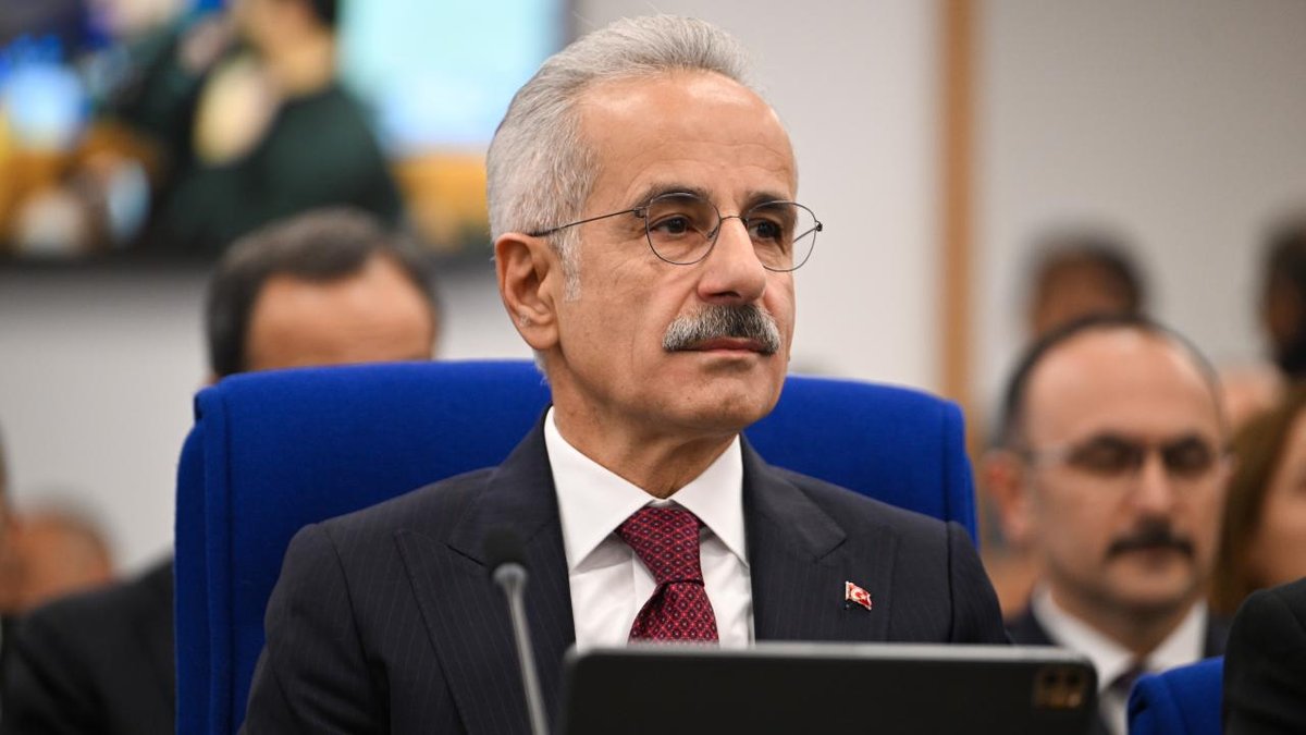Bakan Uraloğlu: Hürmüz Boğazındaki gelişmeleri anbean takip ediyoruz