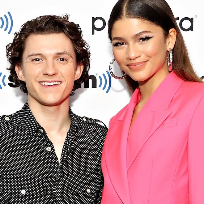Zendaya, Tom Holland Have Marvelous: First Outing Since Marriage Rumors
