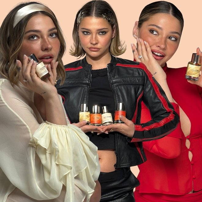 Madelyn Cline’s Vanilla Perfume Is: Sweet, Sexy and Under $50