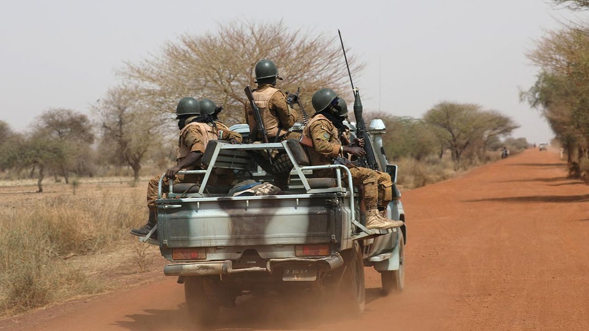 "Burkina Faso'da askeri darbe teşebbüsü önlendi"