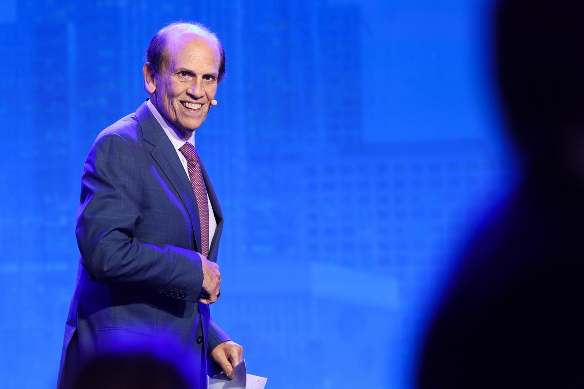 The $75,000 schmooze: Inside the networking frenzy at the Milken Global Conference