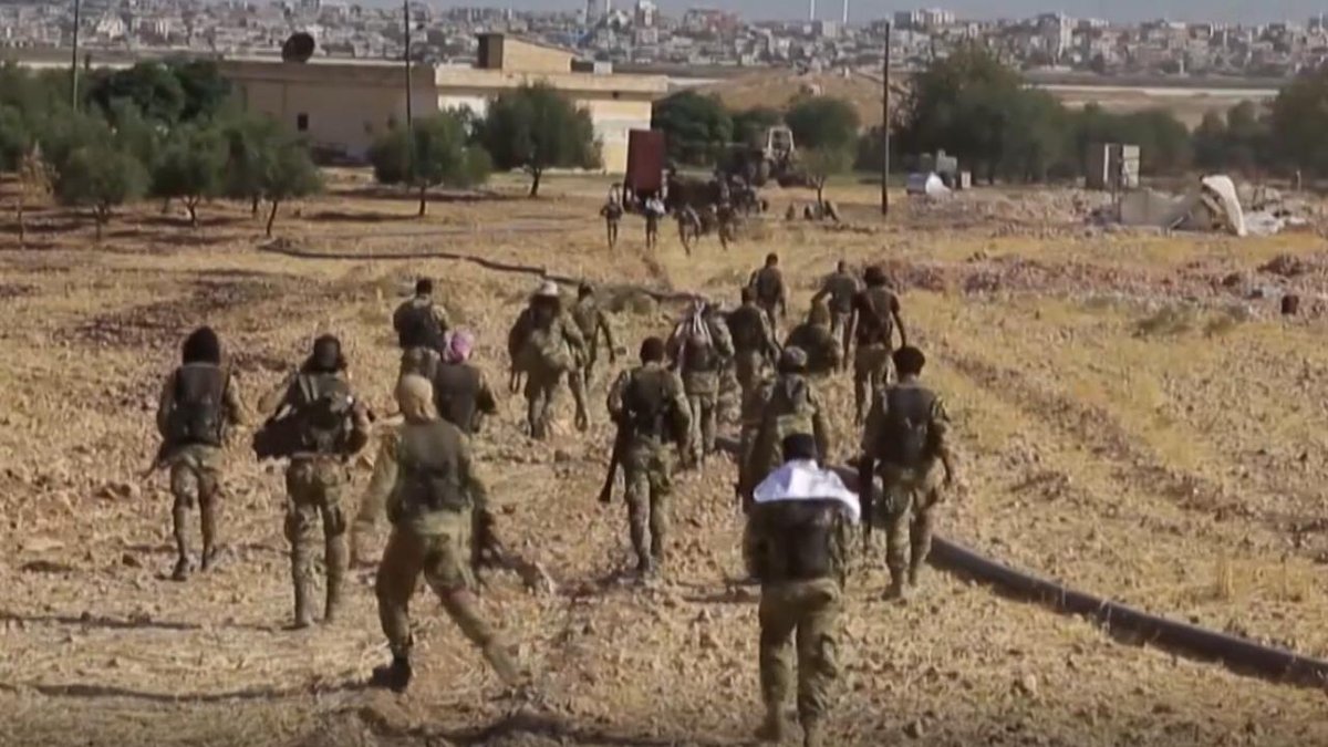 "Suriye Enformasyon Bakanlığı, PKK/YPG ile yapılan anlaşmalar hakkında çıkan söylentileri reddetti"