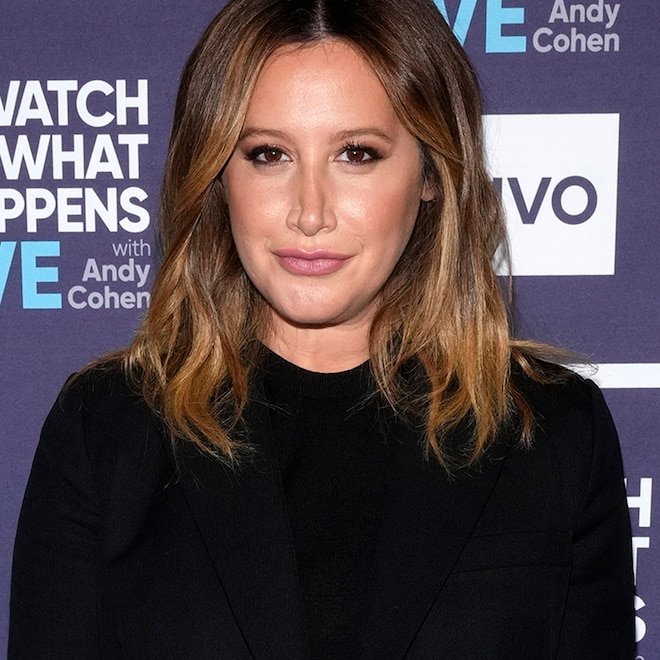 Ashley Tisdale, "Zehirli" Anne Grubu Tartışmaları Ortasında Güçlendirici Bir Mesaj Paylaştı