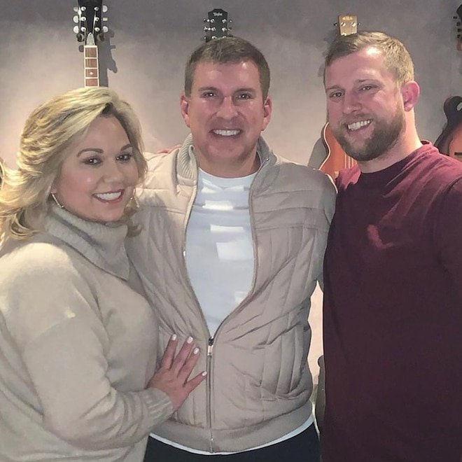 Todd Chrisley'in oğlu Kyle, saldırı ve alkol etkisiyle tutuklandı
