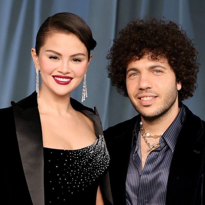 Benny Blanco Reveals Selena Gomez’s "Diet of a 5-Year-Old"