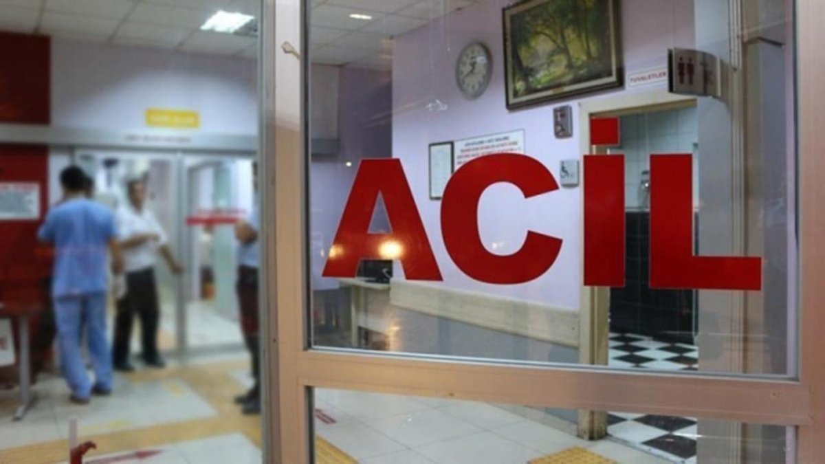 "Doğum günü pastası nedeniyle 2 kişi gözaltına alındı"